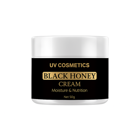 UV Cosmetics – Black Honey Cream