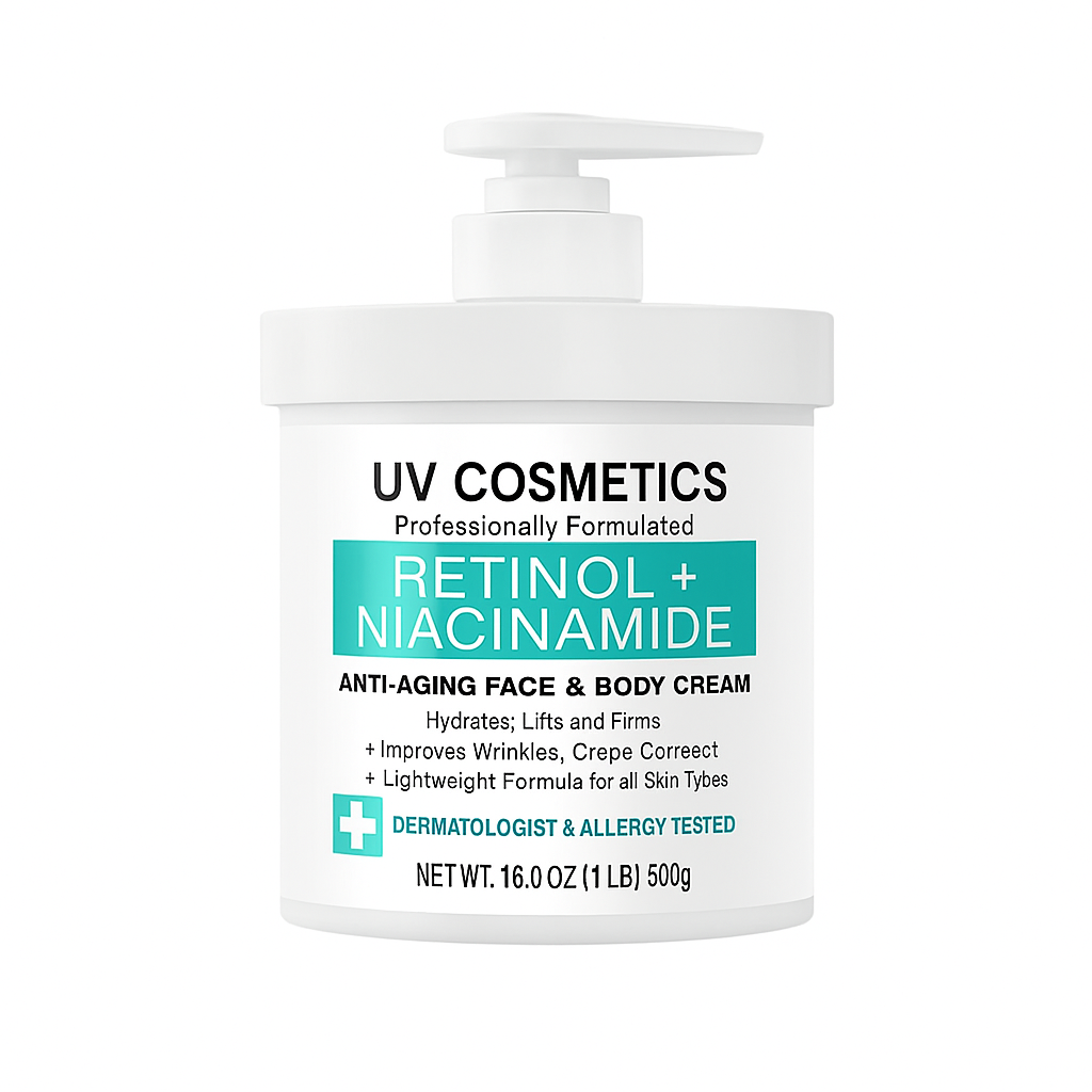 UV Green Coffee Bean Oil Thermo-Firming™ Cream