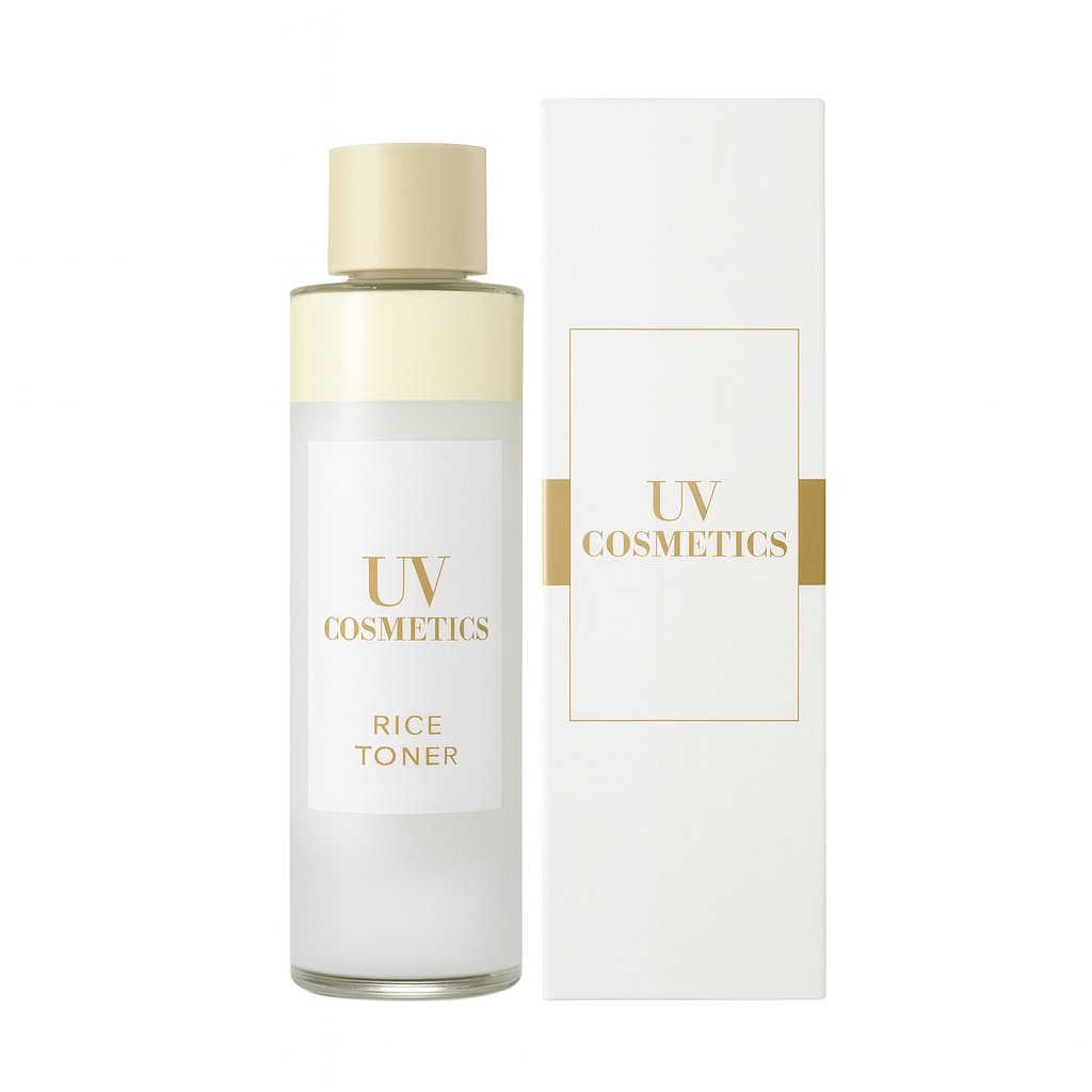 UV Rice Toner
