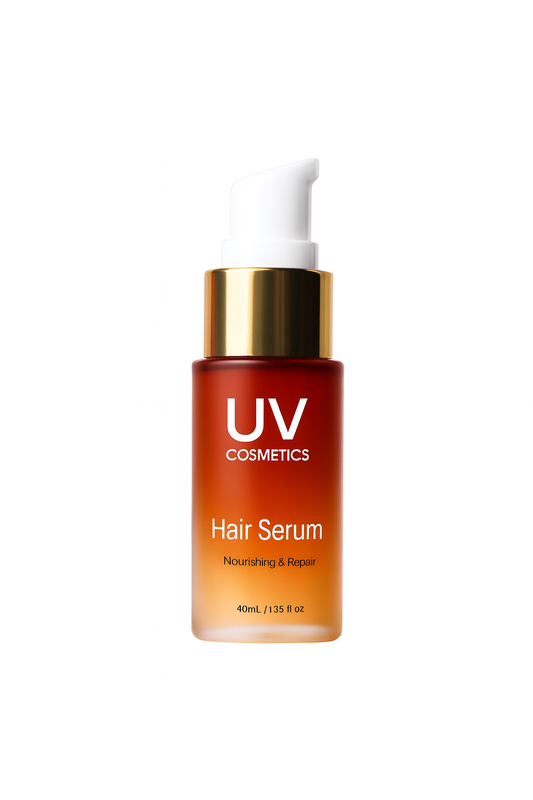 UV Cosmetics Hair Serum – Nourishing & Repair Formula