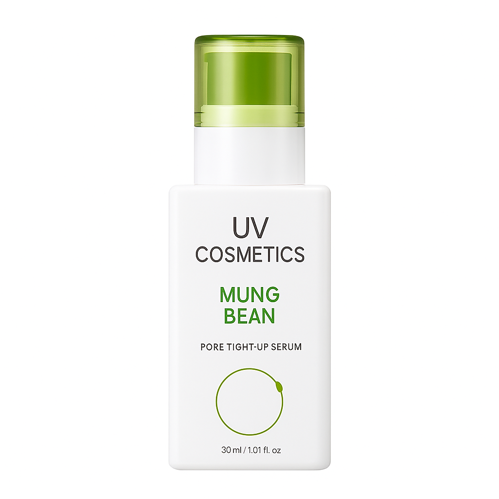 UV Cosmetics – Mung Bean Pore Tight-Up Serum