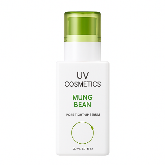 UV Cosmetics – Mung Bean Pore Tight-Up Serum
