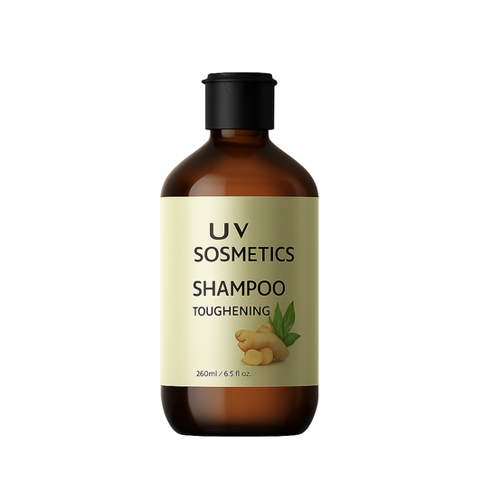 UV Cosmetics Ginger Toughening Shampoo