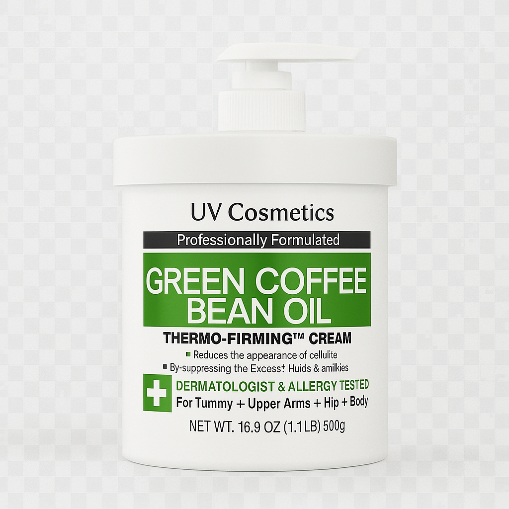 UV Green Coffee Bean Oil Thermo-Firming™ Cream