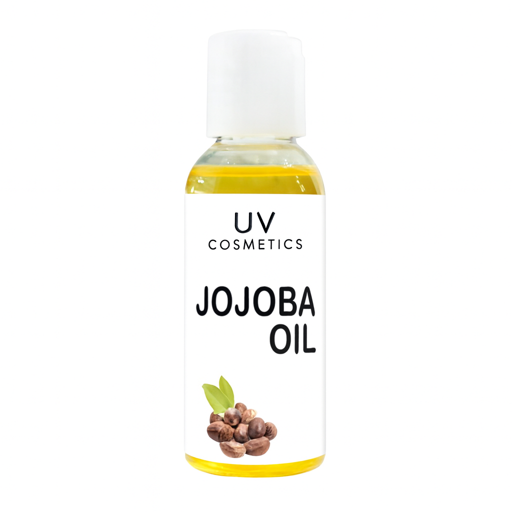 UV Cosmetics Jojoba Oil – 100% Pure & Natural Moisturizer