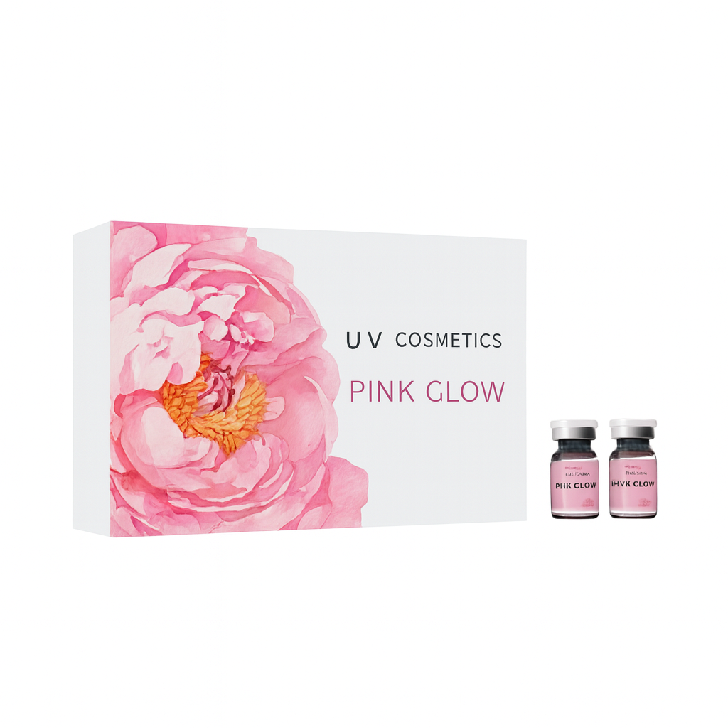 UV COSMETICS Orchid Glow – Advanced Brightening & Rejuvenating Solution
