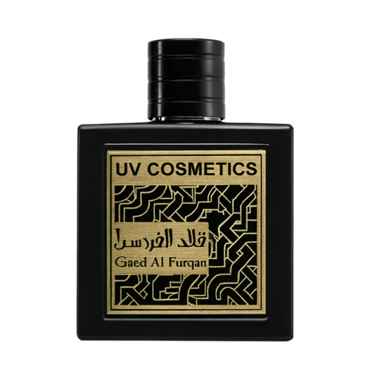 UV Cosmetics Gaed Al Furqan Eau de Parfum – Luxury Unisex Fragrance
