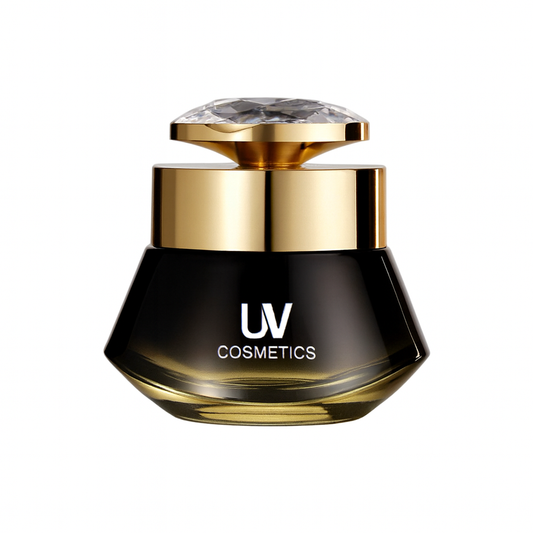 UV COSMETICS Royal Gold Vein Cream – Luxury Anti-Aging & Firming Treatment