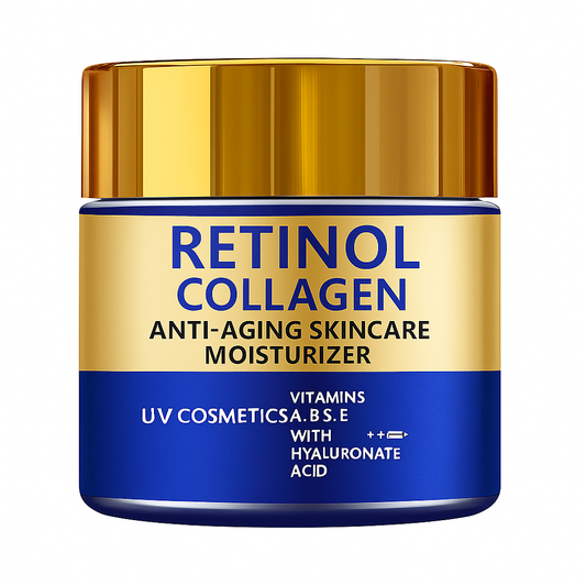 UV Cosmetics Retinol Collagen Anti-Aging Moisturizer