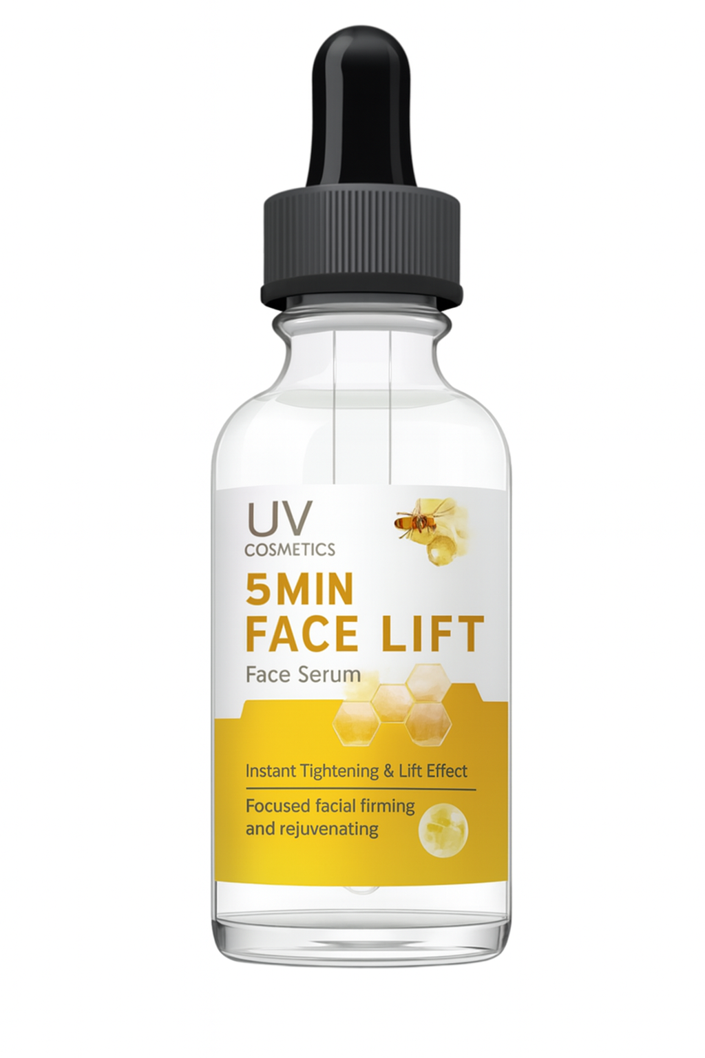 UV Cosmetics 5Min Face Lift Face Serum