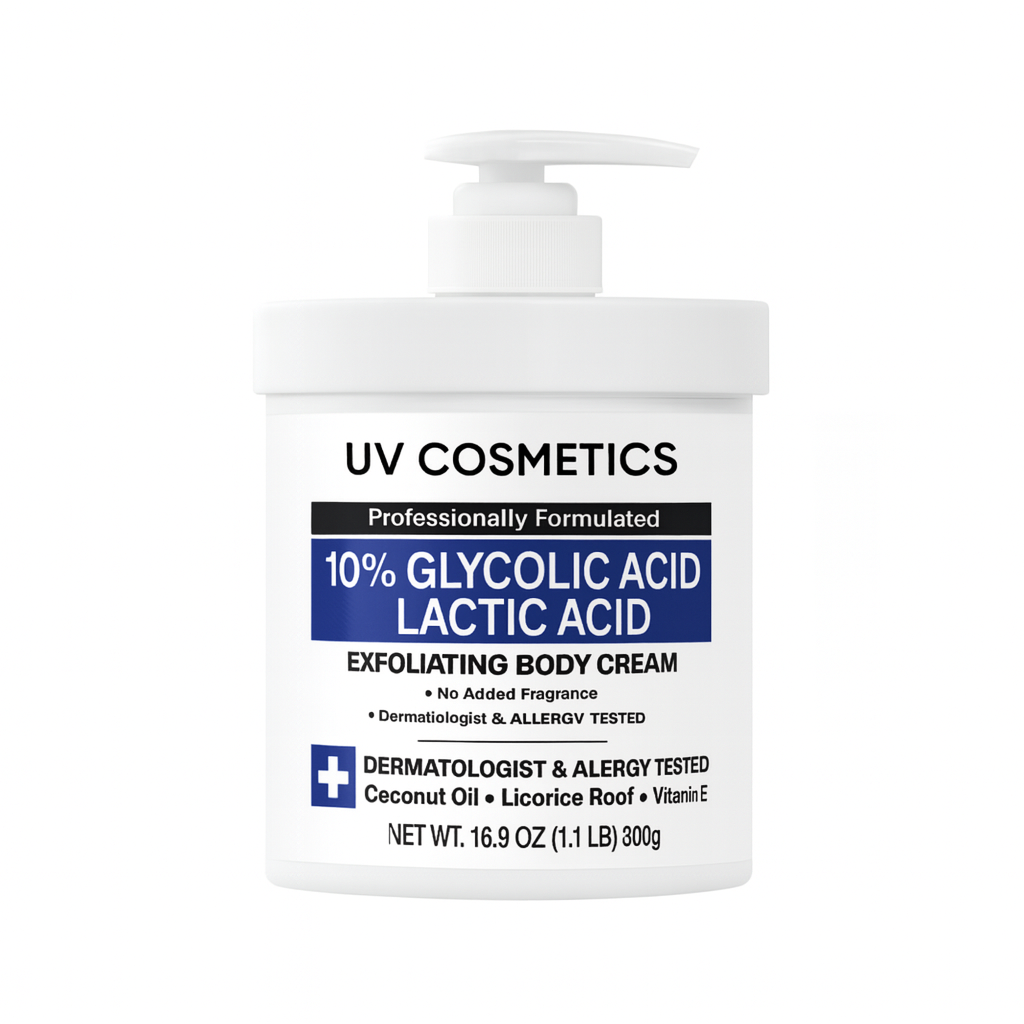 UV Green Coffee Bean Oil Thermo-Firming™ Cream