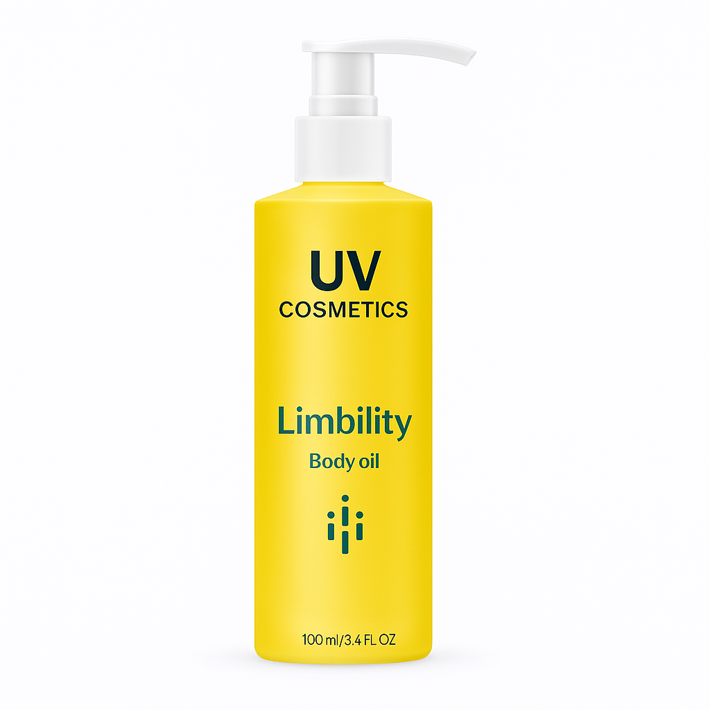 UV Limbility Body Oil – Nourishing & Hydrating Formula