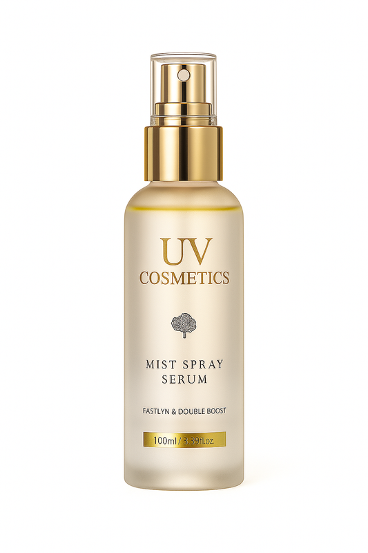 UV Cosmetics – Mist Spray Serum