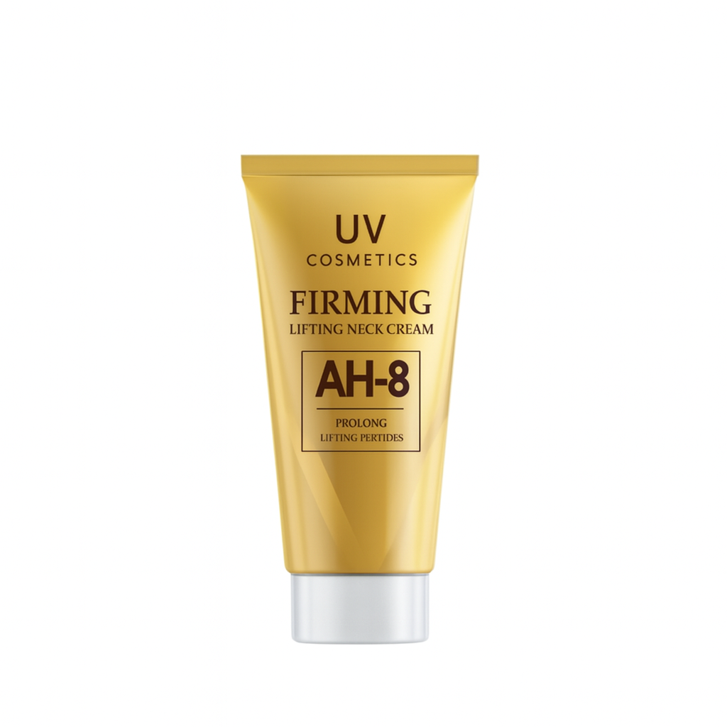 UV Cosmetics – AH-8 Firming Lifting Neck Cream
