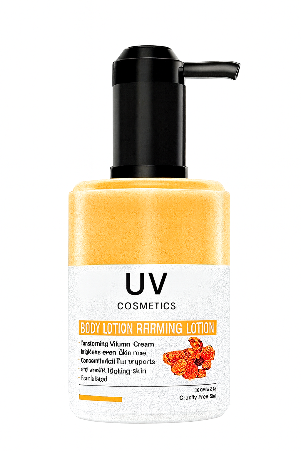 UV Brightening & Firming Body Lotion