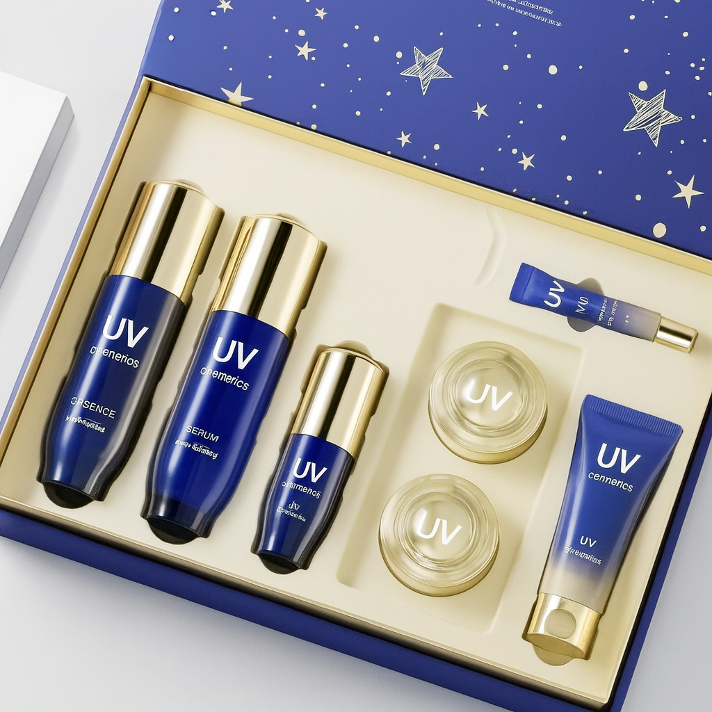UV Cosmetics – Luxury Complete Skincare Gift Set